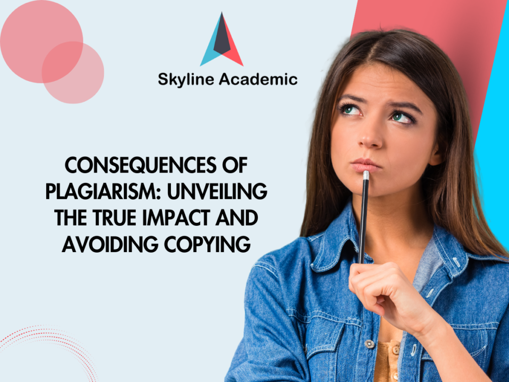 Consequences Of Plagiarism: Unveiling The True Impact And Harnessing ...
