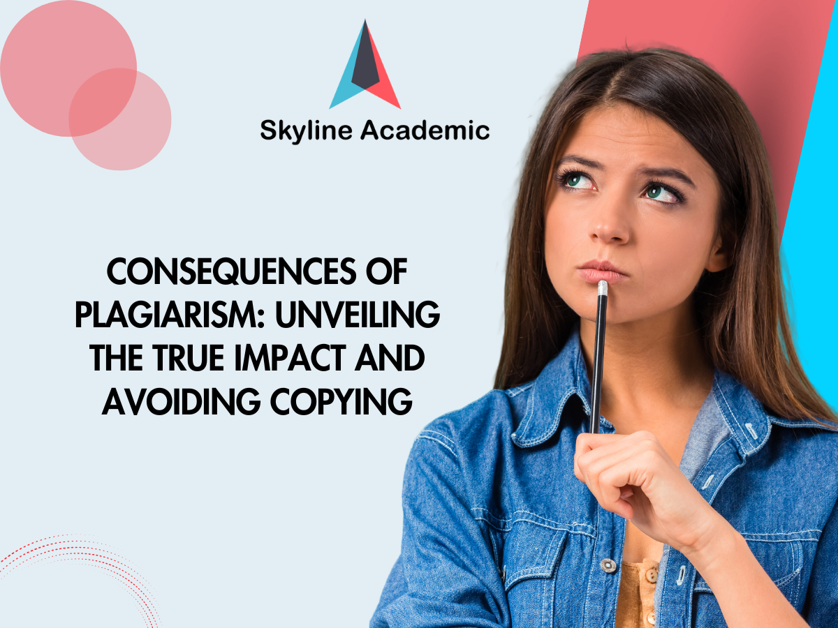 Consequences Of Plagiarism