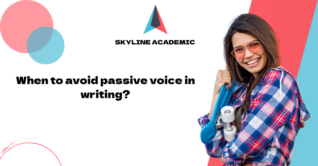 Passive Voice in Writing AI writing Plagiarism Skyline