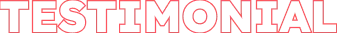 Testimonial