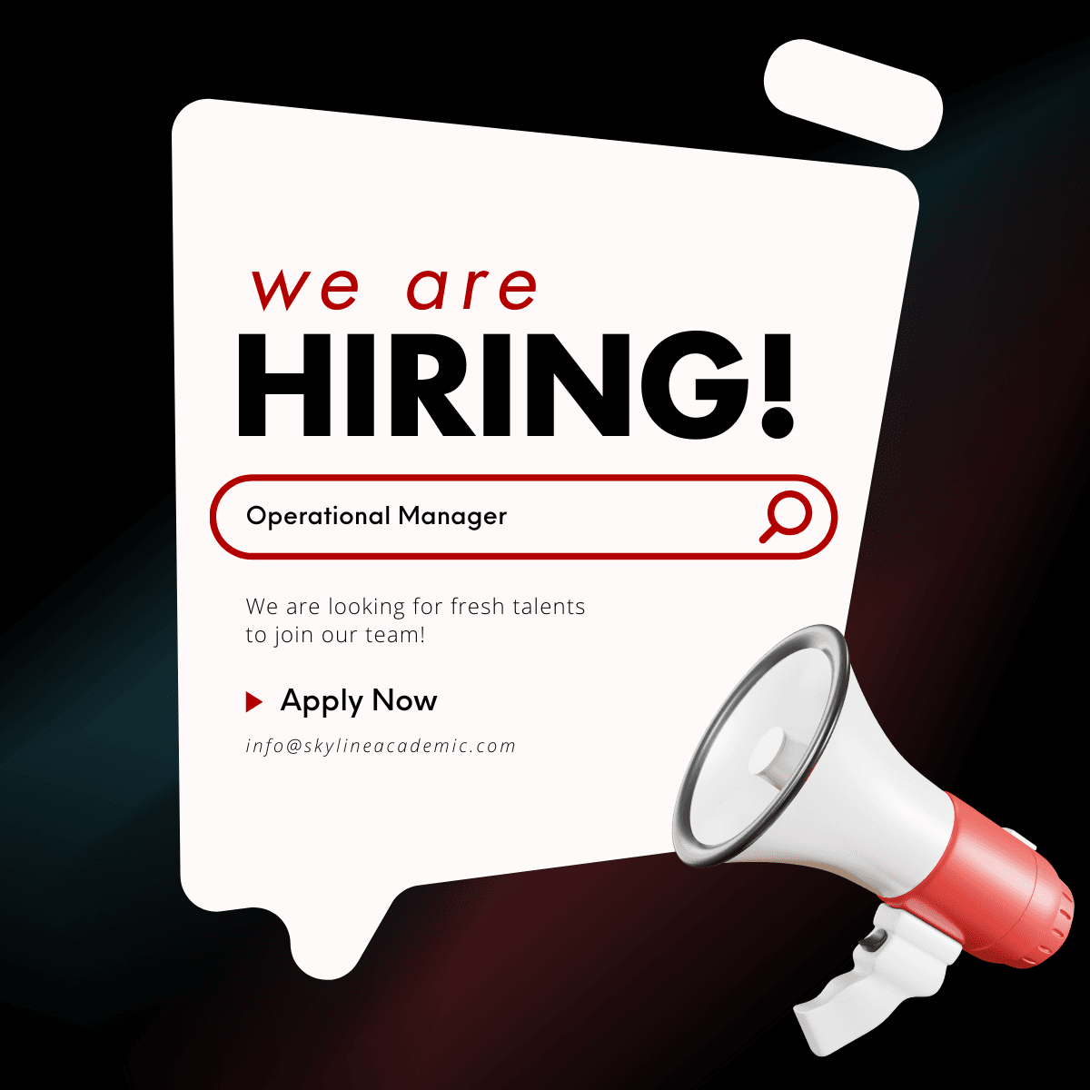 career skyline academic