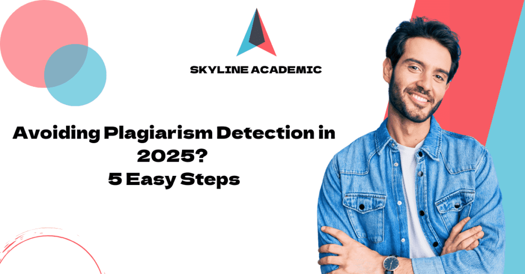 avoiding plagiarism detection