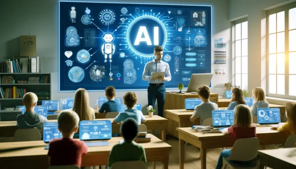 See how top schools are using AI to boost learning! Skyline Academics shares real-world case studies on AI in education and what it means for your future.