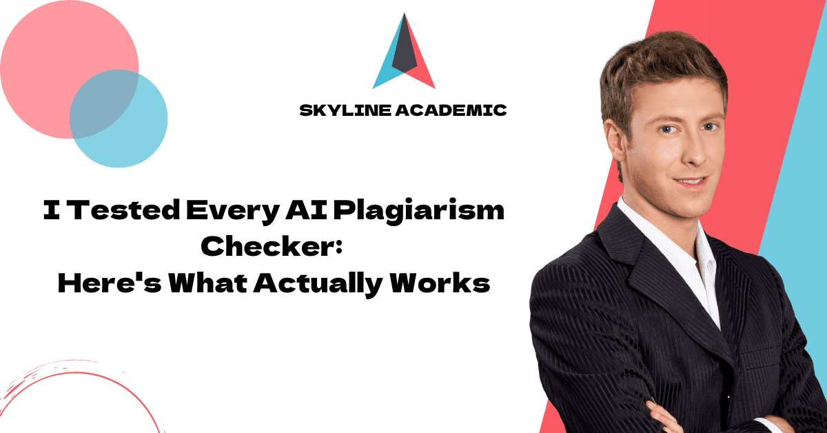 i tested every ai plagiarism checker