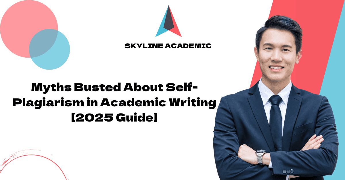 myths busted about self plagiarism in academic writing