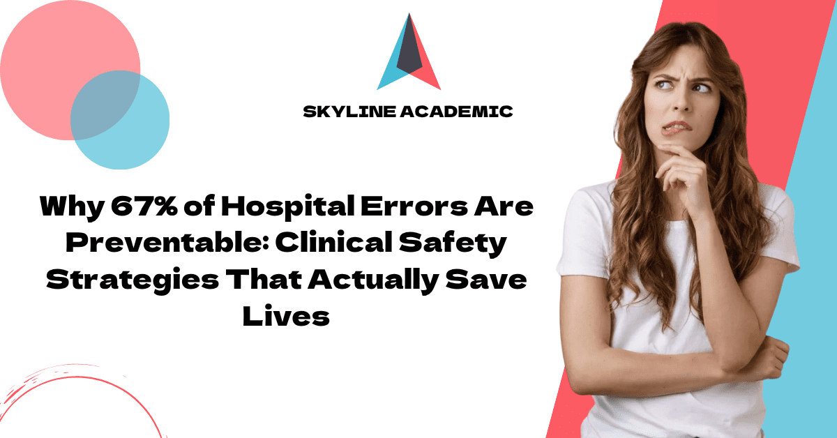 Healthcare Safety: 7 Critical Strategies to Prevent Errors