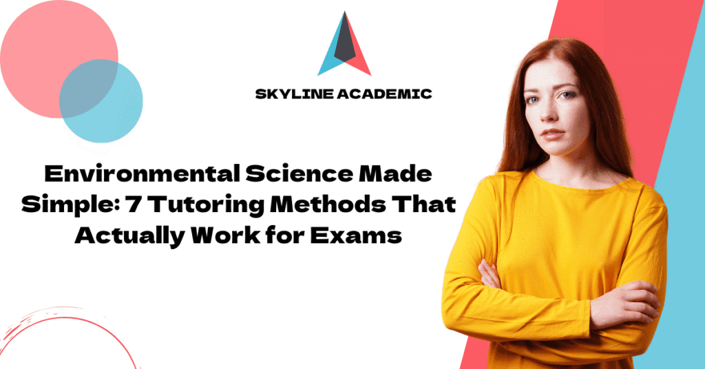 what is environmental science study guide with climate solutions