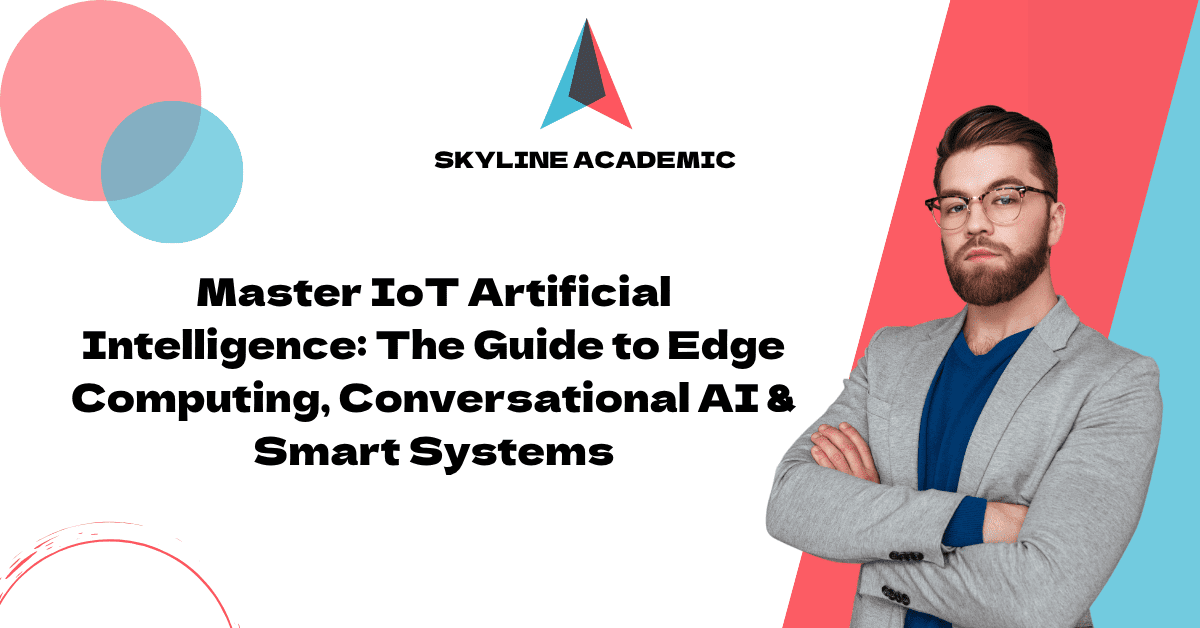 Master IoT Artificial Intelligence The Guide to Edge Computing, Conversational AI & Smart Systems