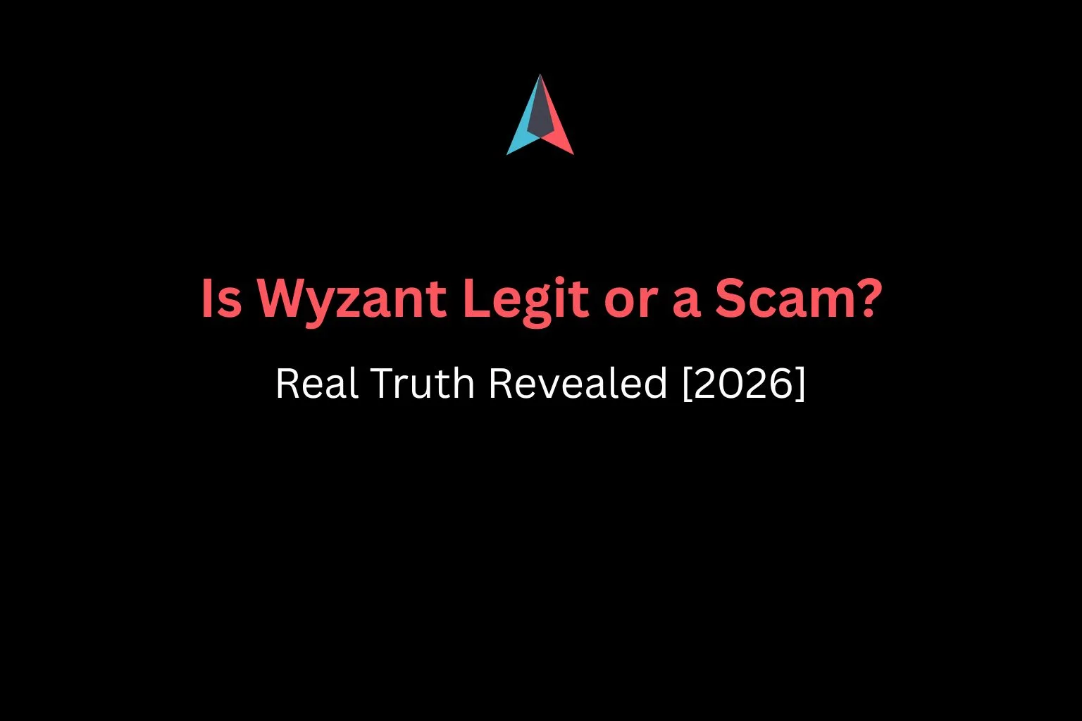 Is Wyzant Legit or a Scam