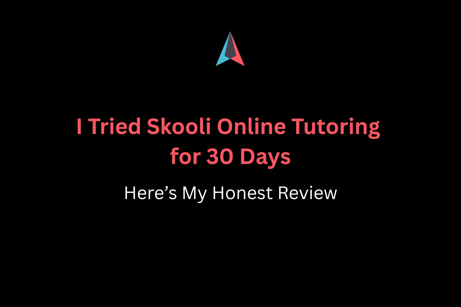 skooli online tutoring review