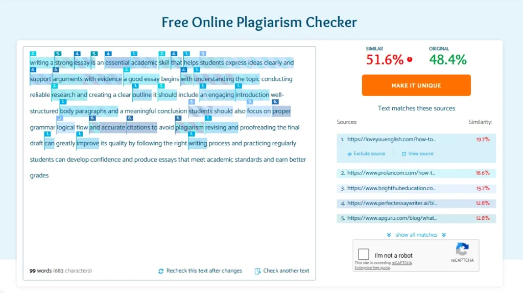 papersowl plagiarism check 3