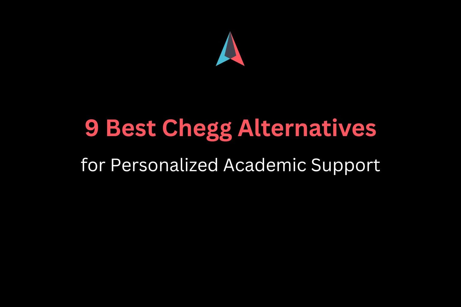 9 Best Chegg Alternatives (1)