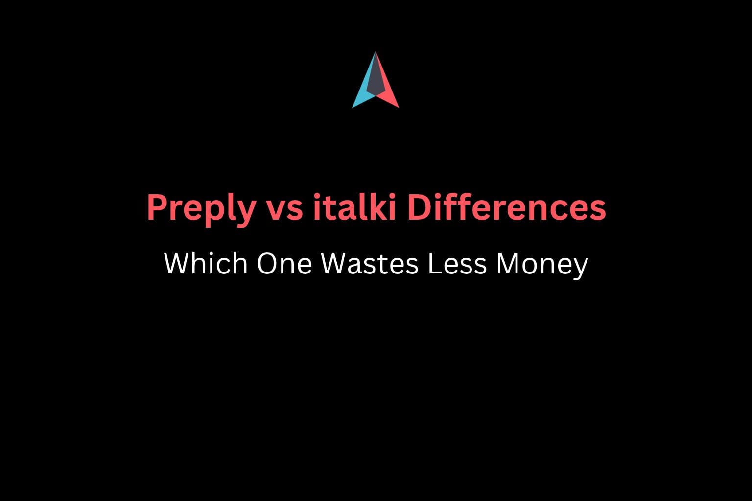 Preply vs italki Differences
