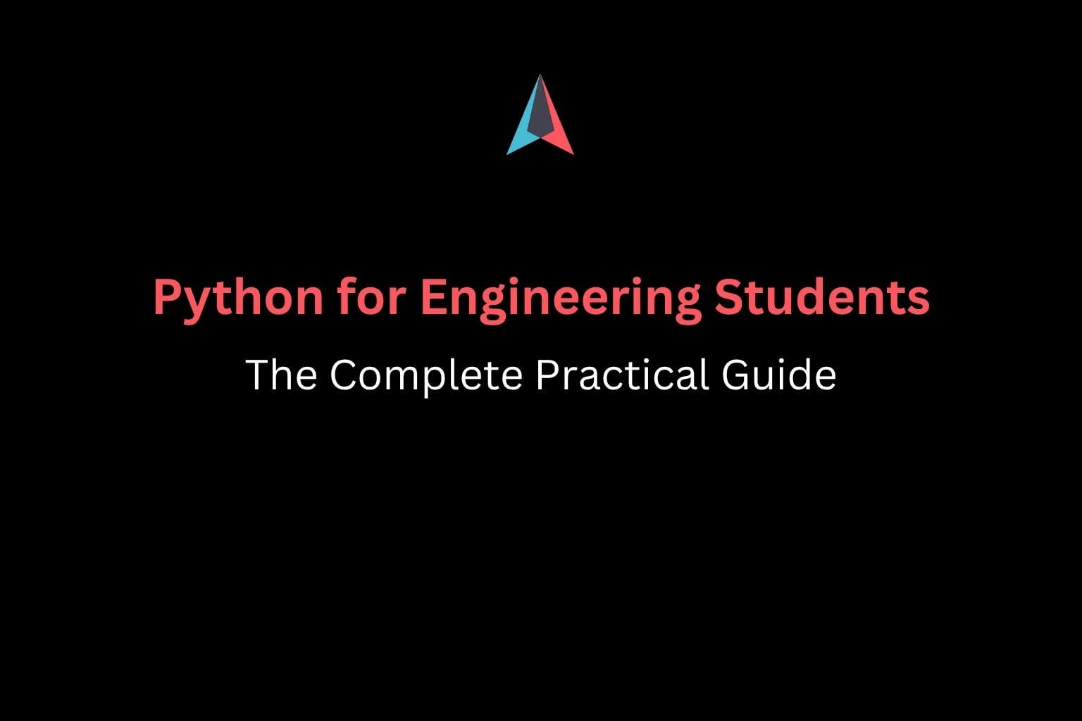 Python for Engineering Students
