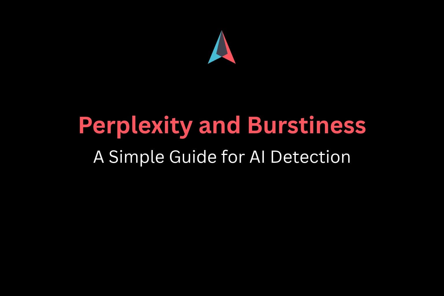 Perplexity and Burstiness